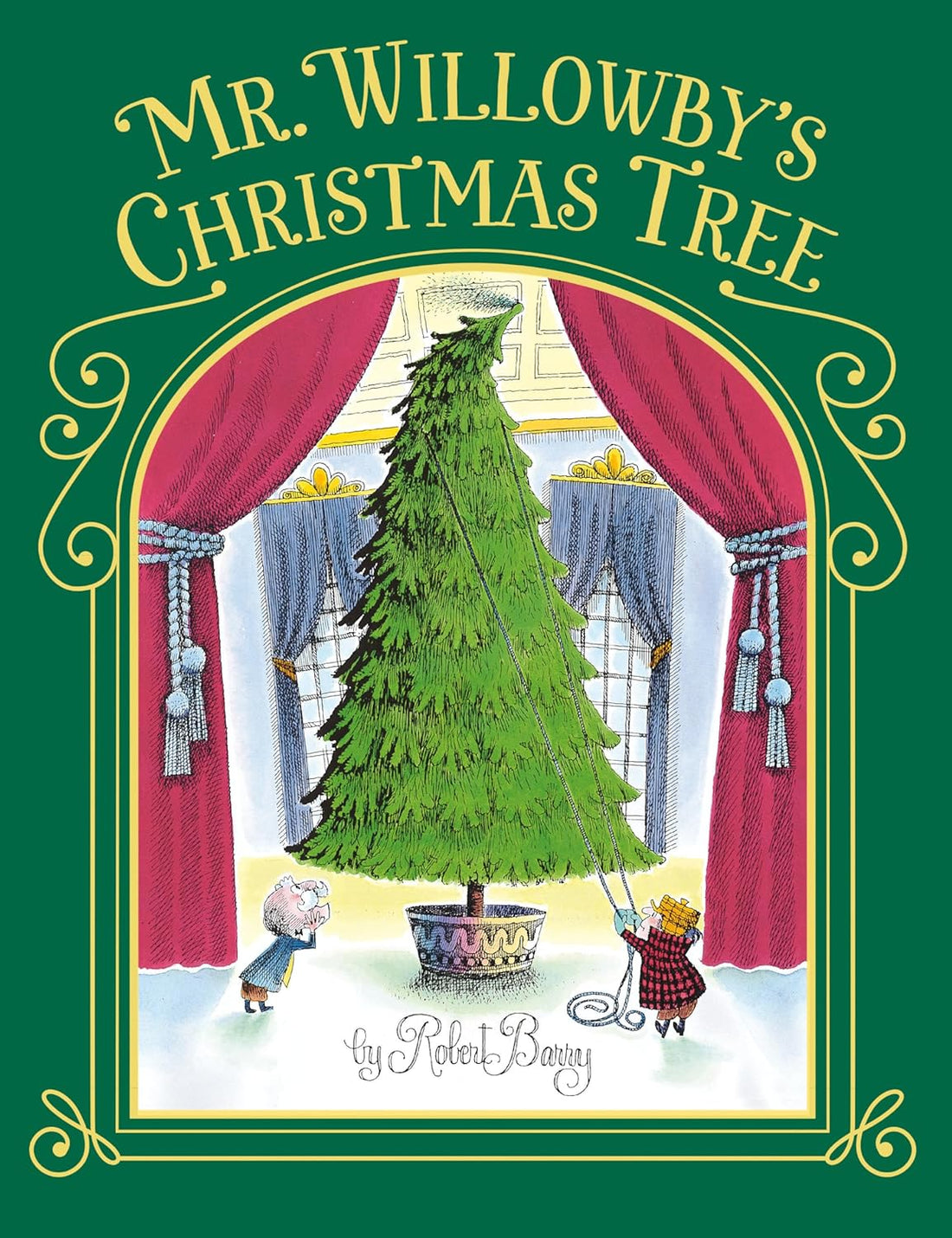 10 Favorite Christmas and Winter Books for Kids