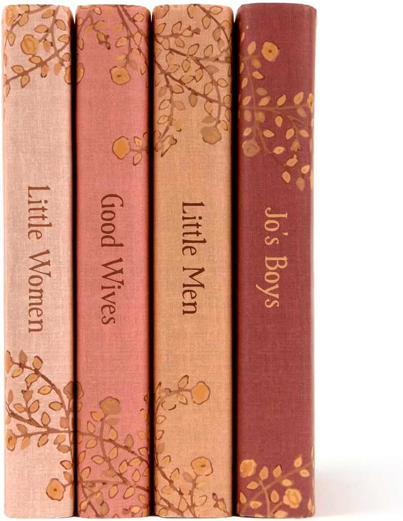 Little Women Book Set